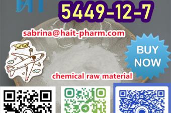 Factory Supply BMK powder 5449127 with low price sabrinahaitpharm.com